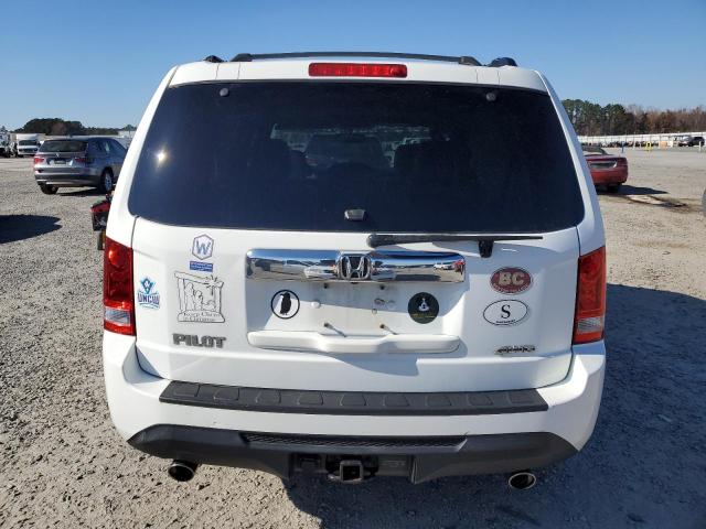 صورة رقم 6 من المزاد - 2014 HONDA PILOT EXL مع VIN 5FNYF4H56EB004989