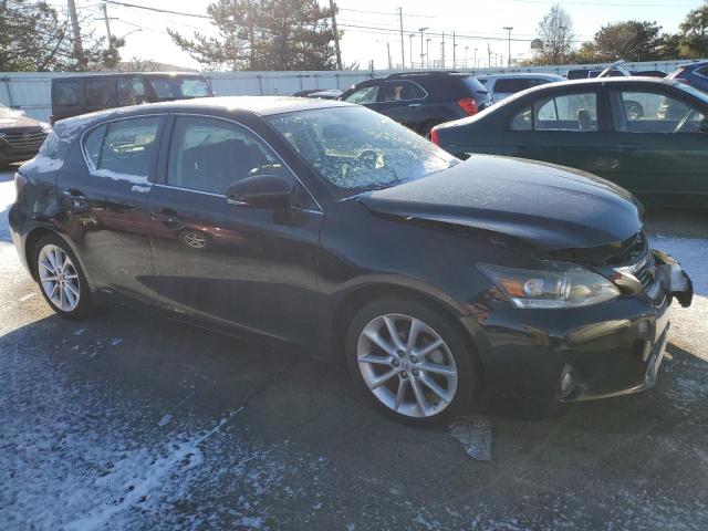 Photo 4 from auction – 2012 LEXUS CT 200 with VIN JTHKD5BH7C2065660