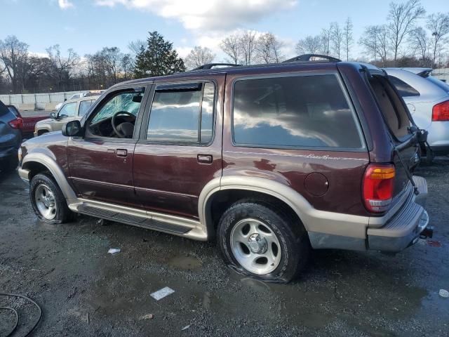 Photo 2 from auction – 2000 FORD EXPLORER E with VIN 1FMZU74E6YUB37521