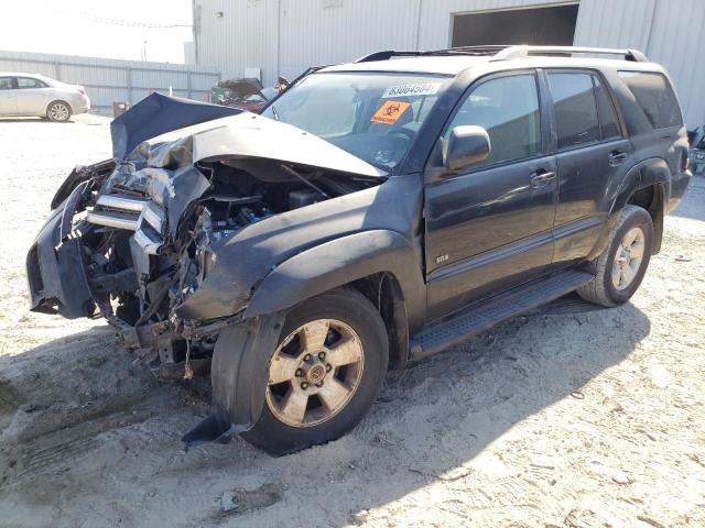 TOYOTA 4RUNNER SR 2005 with VIN JTEZU14RX58040584 - Photo from auction