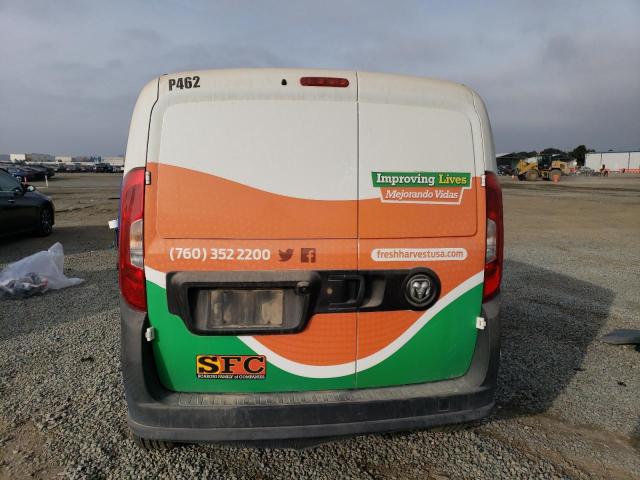 Photo 6 from auction – 2021 RAM PROMASTER with VIN ZFBHRFAB3M6U11409