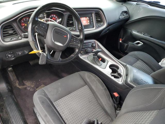 Photo 8 from auction – 2016 DODGE CHALLENGER with VIN 2C3CDZAG5GH202537