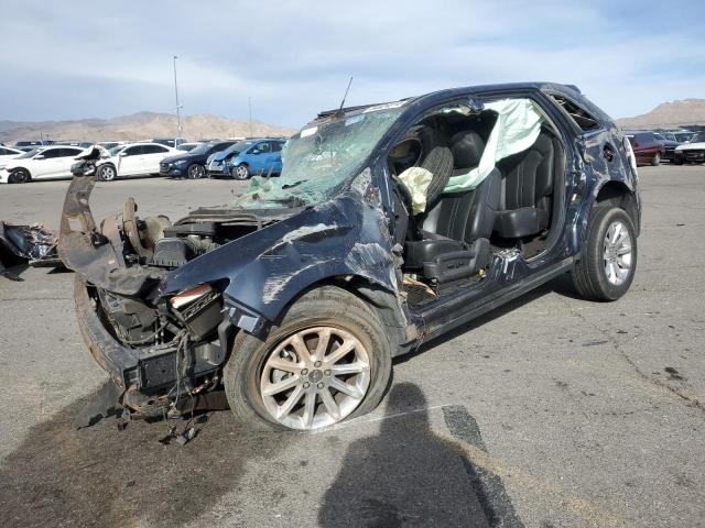 LINCOLN MKX 2013 with VIN 2LMDJ6JKXDBL30864 - Photo from auction