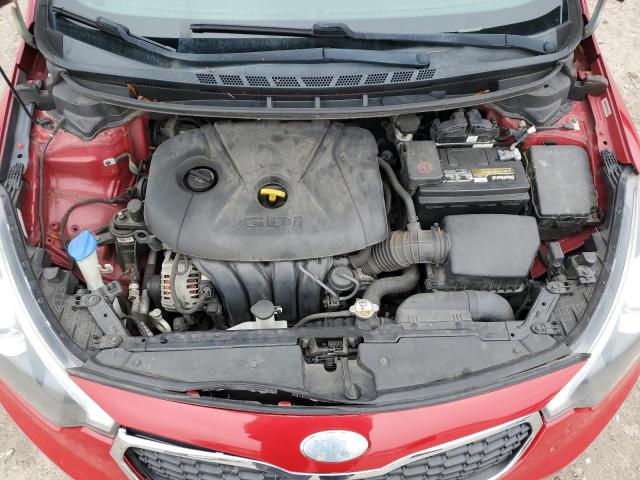 Photo 11 from auction – 2014 KIA FORTE EX with VIN KNAFX4A89E5162377