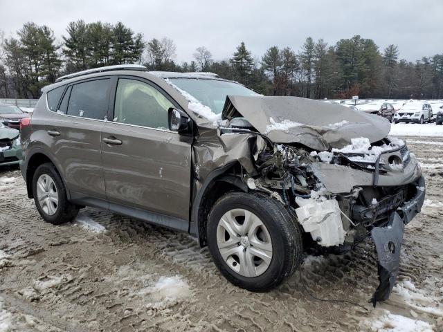 Photo 4 from auction – 2015 TOYOTA RAV4 LE with VIN JTMBFREV7FD170261