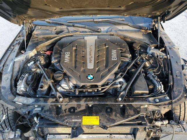 Photo 11 from auction – 2014 BMW 650 I GRAN with VIN WBA6B2C53ED129256