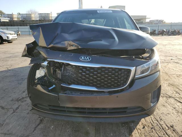 Photo 5 from auction – 2017 KIA SEDONA LX with VIN KNDMB5C19H6285531