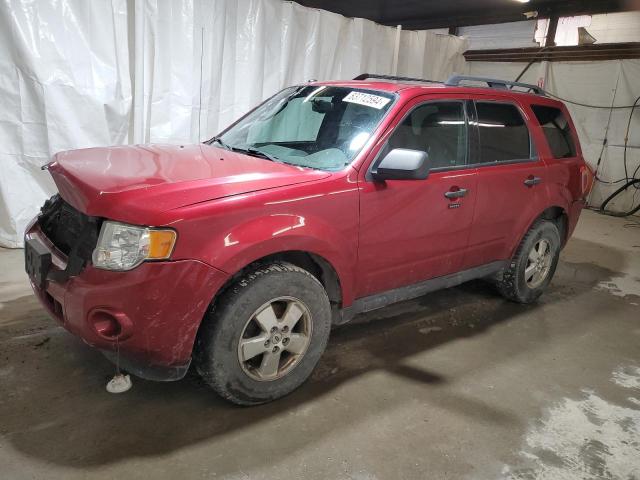 FORD ESCAPE XLT 2012 with VIN 1FMCU9DGXCKC68703 - Photo from auction