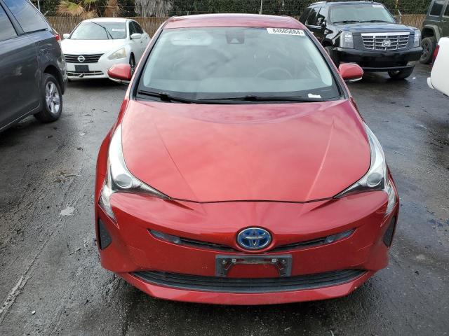 Photo 5 from auction – 2018 TOYOTA PRIUS with VIN JTDKBRFU5J3072314