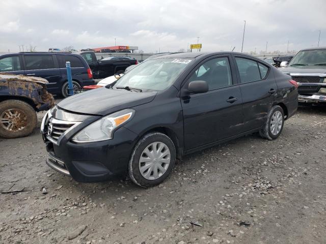 NISSAN VERSA S 2015 with VIN 3N1CN7AP9FL885820 - Photo from auction