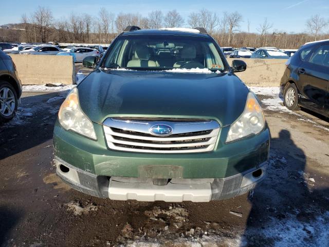Photo 5 from auction – 2010 SUBARU OUTBACK with VIN 4S4BRBLCXA3325962