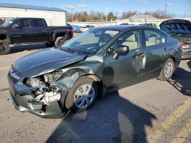 SUBARU IMPREZA 2014 with VIN JF1GJAA64EH007827 - Photo from auction