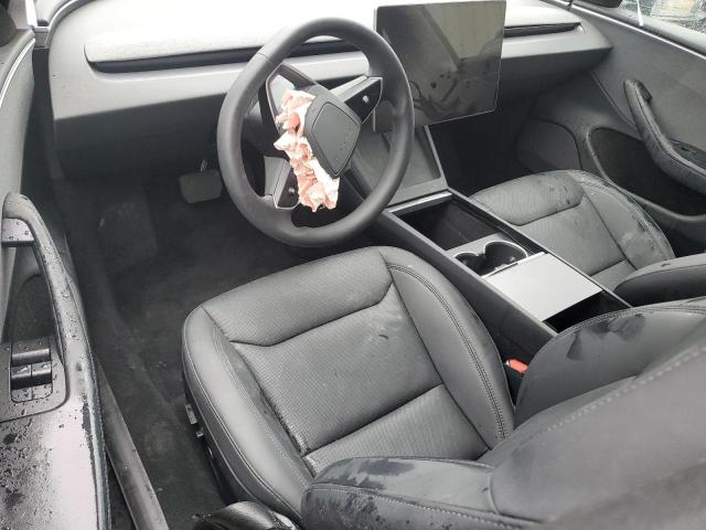 Photo 8 from auction – 2024 TESLA MODEL 3 with VIN 5YJ3E1EA2RF731646
