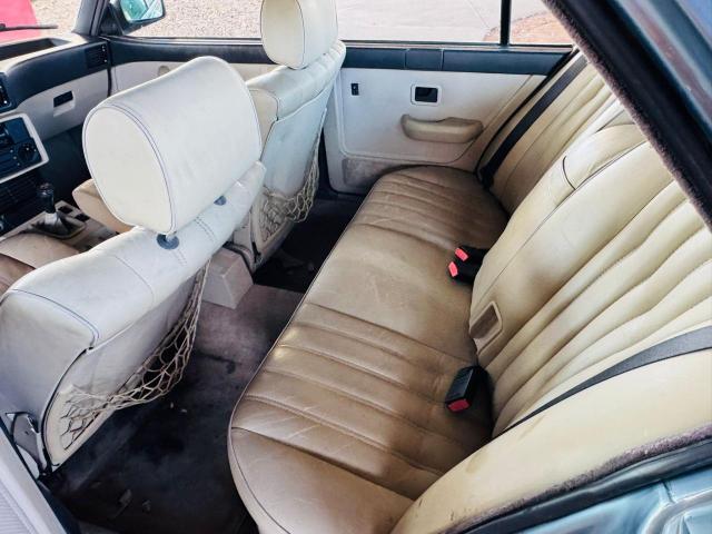 Photo 6 from auction – 1988 BMW 528 E with VIN WBADK730XJ983306