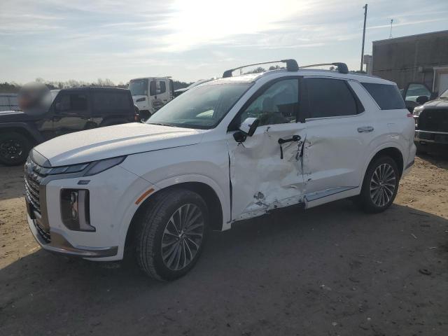 Photo 1 from auction – 2025 HYUNDAI PALISADE C with VIN KM8R7DGEXSU814725
