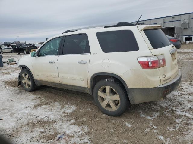 Photo 2 from auction – 2011 GMC ACADIA SLT with VIN 1GKKVRED7BJ253604