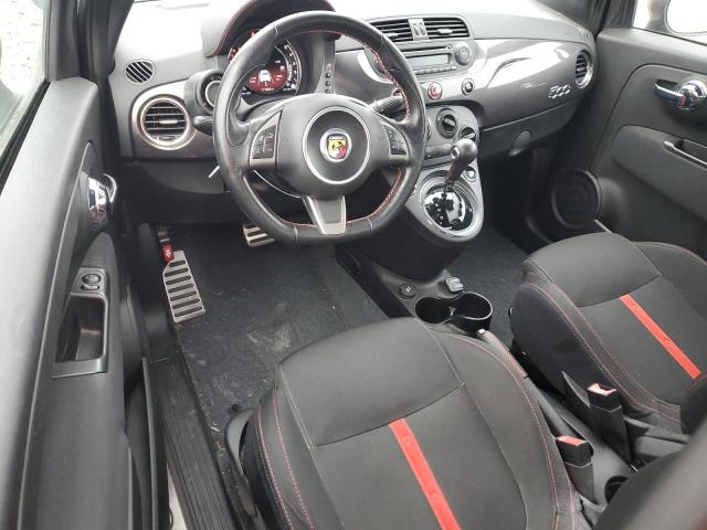 Foto 8 de la subasta – 2015 FIAT 500 ABARTH con VIN 3C3CFFFH0FT615935