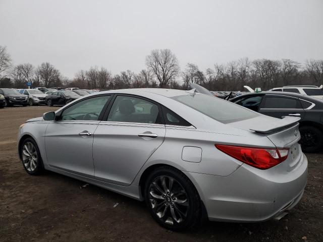 Photo 2 from auction – 2011 HYUNDAI SONATA SE with VIN 5NPEC4AC7BH239306