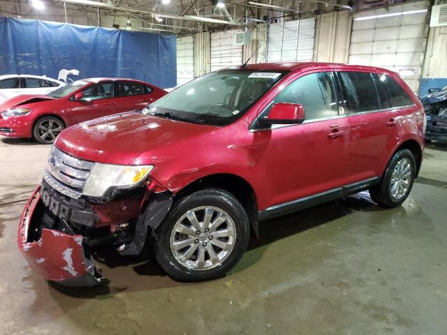 FORD EDGE LIMIT 2010 with VIN 2FMDK3KC7ABA54461 - Photo from auction