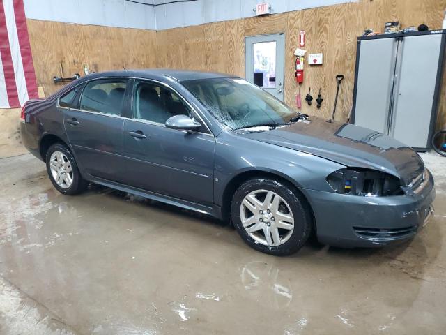 Photo 4 from auction – 2011 CHEVROLET IMPALA LS with VIN 2G1WA5EK5B1298589
