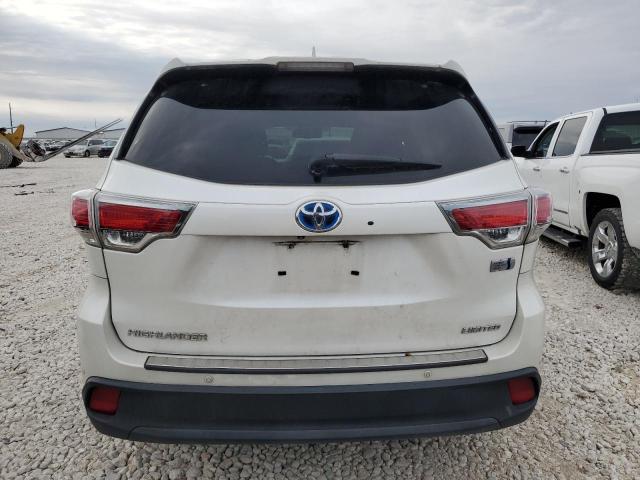 Photo 6 from auction – 2014 TOYOTA HIGHLANDER with VIN 5TDDCRFH8ES006532