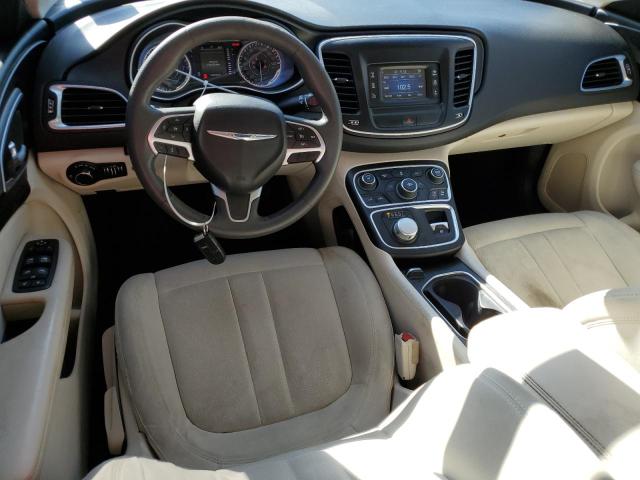 Photo 8 from auction – 2015 CHRYSLER 200 LIMITE with VIN 1C3CCCABXFN641355