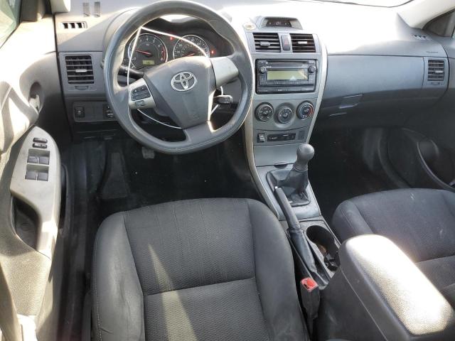 Photo 8 from auction – 2012 TOYOTA COROLLA BA with VIN 2T1BU4EE1CC881603