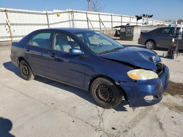 Photo 4 from auction – 2005 TOYOTA COROLLA CE with VIN JTDBR32E452067558