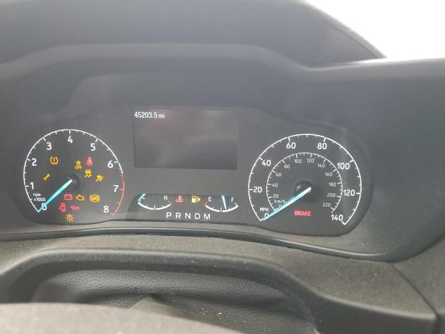Photo 9 from auction – 2022 FORD TRANSIT CO with VIN NM0LS6S24N1507734