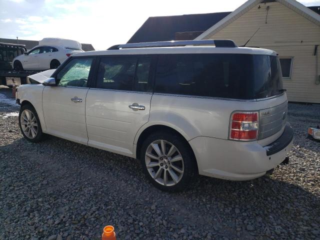 Photo 2 from auction – 2012 FORD FLEX LIMIT with VIN 2FMGK5DC5CBD20102