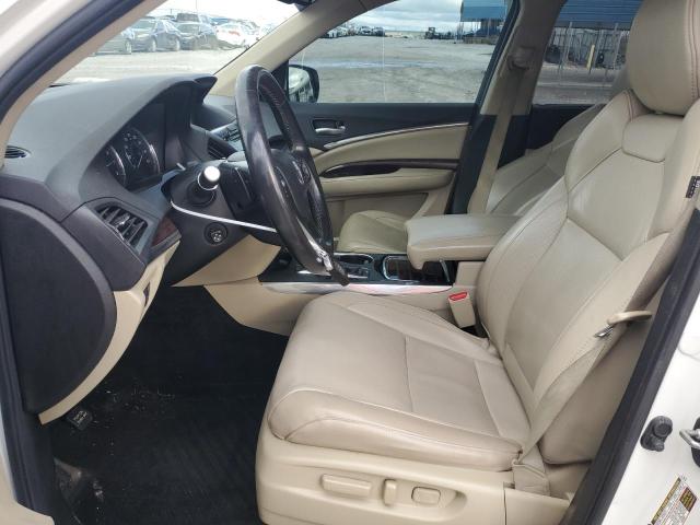 Photo 7 from auction – 2014 ACURA MDX ADVANC with VIN 5FRYD3H86EB016133