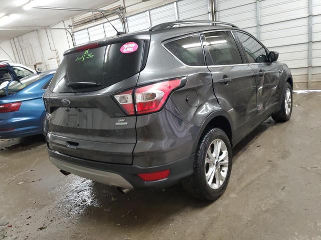 Photo 3 from auction – 2018 FORD ESCAPE SE with VIN 1FMCU0GD1JUC77207