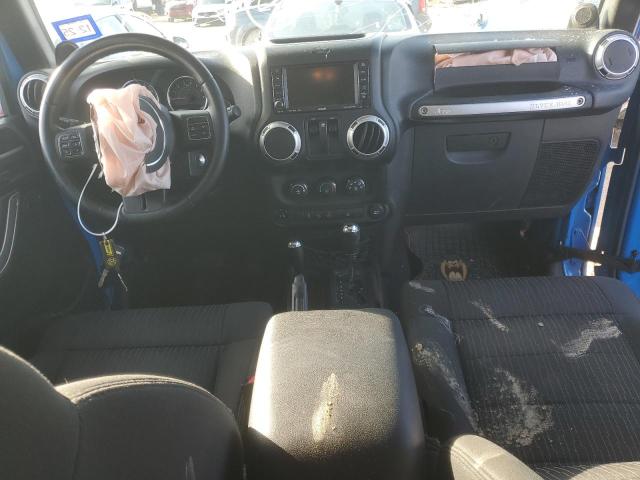 Photo 8 from auction – 2011 JEEP WRANGLER S with VIN 1J4GA5D15BL632709