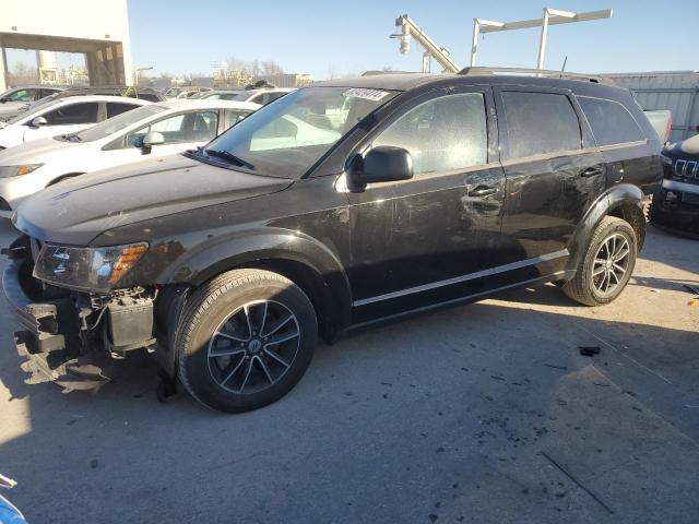 Photo 1 from auction – 2018 DODGE JOURNEY SE with VIN 3C4PDCAB9JT529553