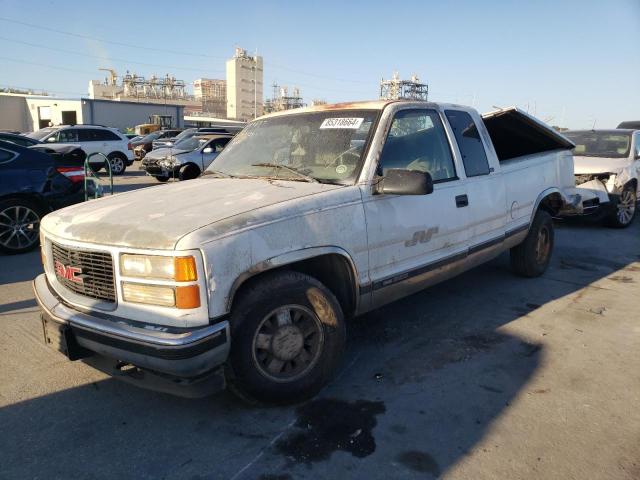 GMC SIERRA C15 1998 with VIN 2GTEC19R3W1521263 - Photo from auction