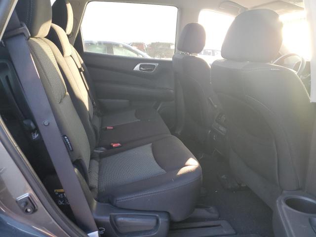 Photo 10 from auction – 2018 NISSAN PATHFINDER with VIN 5N1DR2MN2JC656933