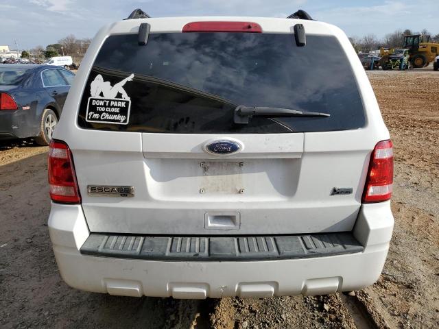 Photo 6 from auction – 2011 FORD ESCAPE XLT with VIN 1FMCU9DG7BKA69347