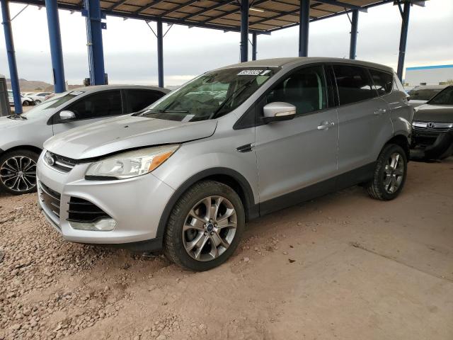 FORD ESCAPE SEL 2013 with VIN 1FMCU9H97DUA78875 - Photo from auction
