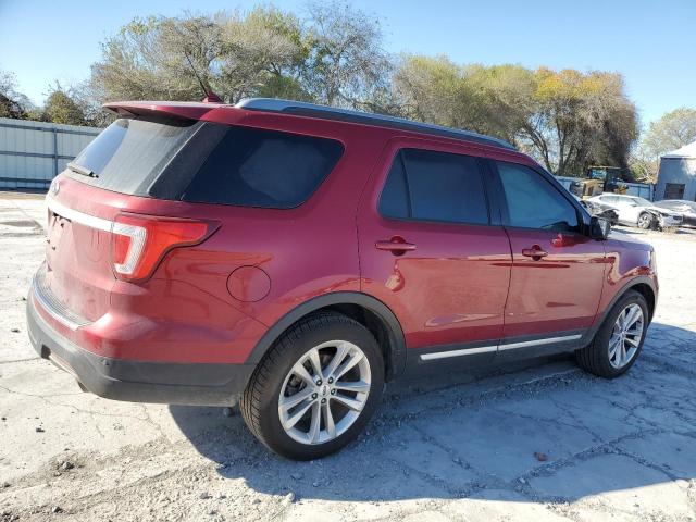 Photo 3 from auction – 2018 FORD EXPLORER X with VIN 1FM5K7D81JGB99136