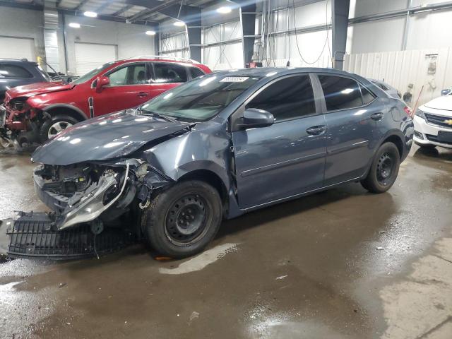 TOYOTA COROLLA EC 2014 مع رقم تعريف المركبة 2T1BPRHE6EC000624 - صورة من المزاد