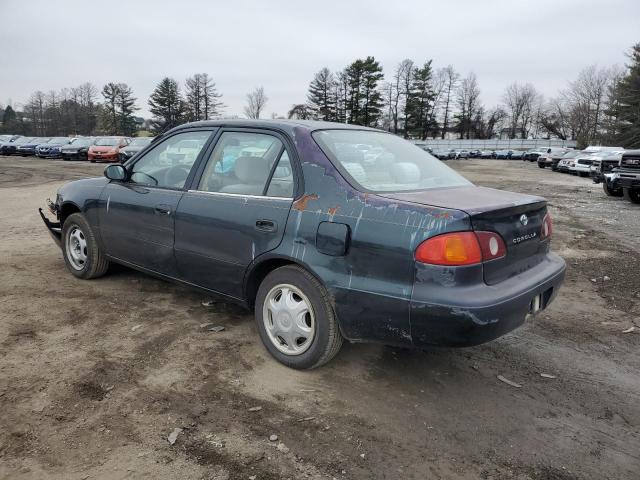 Photo 2 from auction – 1999 TOYOTA COROLLA VE with VIN 2T1BR12E2XC237876