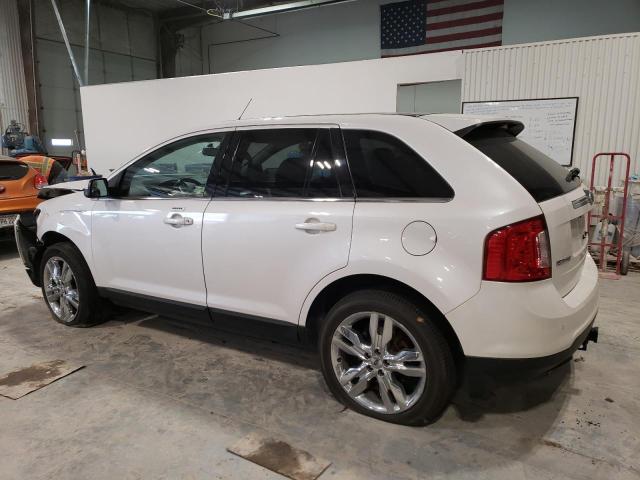 Photo 2 from auction – 2013 FORD EDGE LIMIT with VIN 2FMDK4KC0DBB74841
