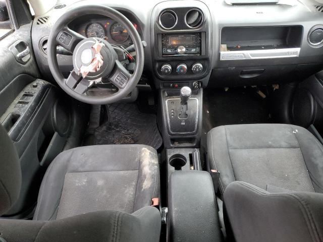 Photo 8 from auction – 2016 JEEP COMPASS SP with VIN 1C4NJDBB1GD627012