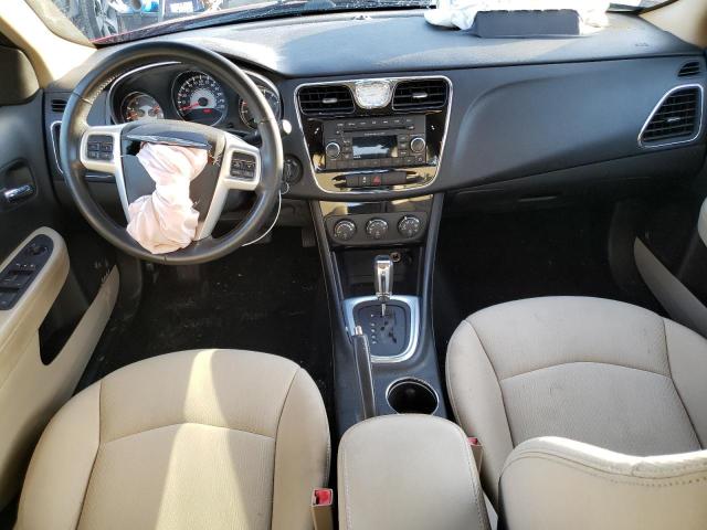 Photo 8 from auction – 2013 CHRYSLER 200 TOURIN with VIN 1C3CCBBG9DN678611