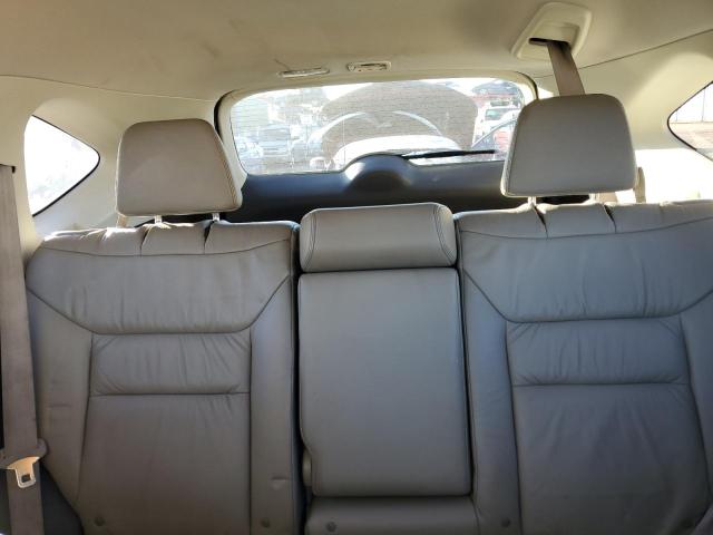 Photo 10 from auction – 2012 HONDA CR-V EXL with VIN JHLRM4H74CC008466