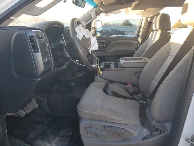 Photo 7 from auction – 2018 GMC SIERRA K25 with VIN 1GT22REY4JZ197872
