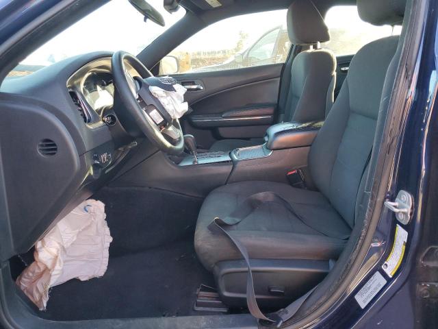 Снимка 7 от търг – 2014 DODGE CHARGER SE с VIN 2C3CDXBG4EH324189