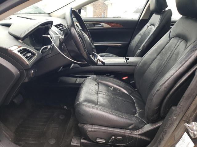 Photo 7 from auction – 2015 LINCOLN MKZ with VIN 3LN6L2J93FR628889