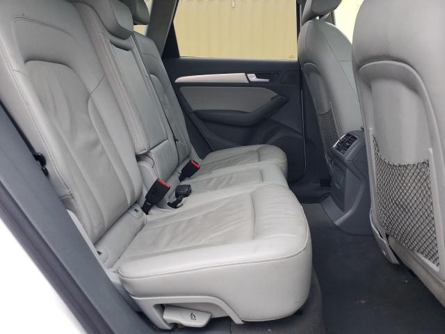 Photo 11 from auction – 2014 AUDI Q5 PREMIUM with VIN WA1LFAFP1EA011901