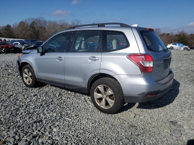 Photo 2 from auction – 2016 SUBARU FORESTER 2 with VIN JF2SJABC8GH512461